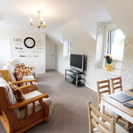 Station Apartment Llanberis Exterior foto