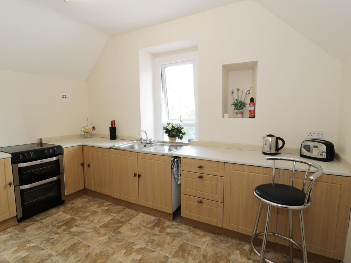 Station Apartment Llanberis Exterior foto