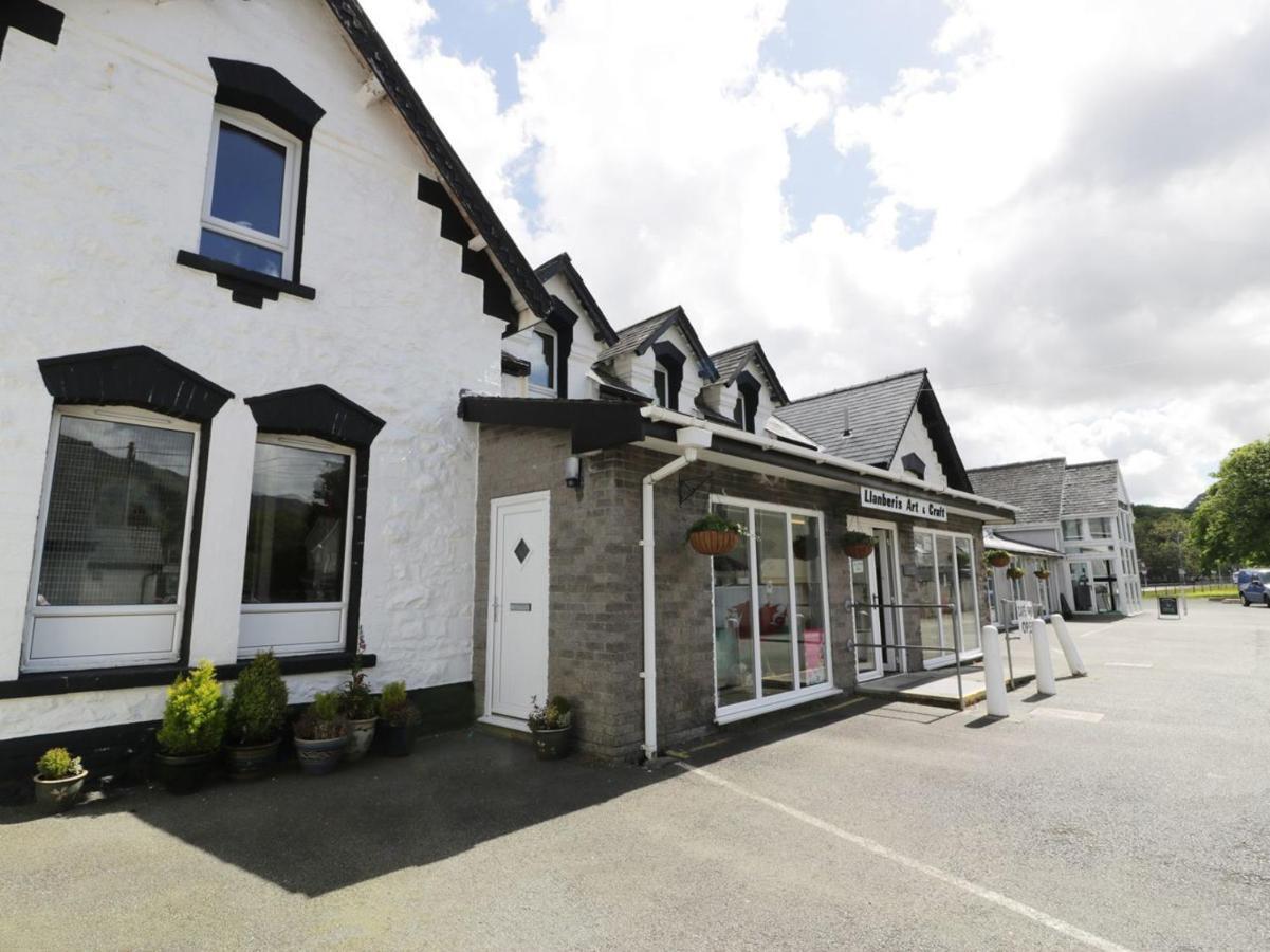 Station Apartment Llanberis Exterior foto